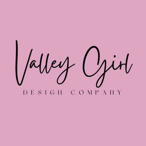 Valley Girl Design Company Gift Card